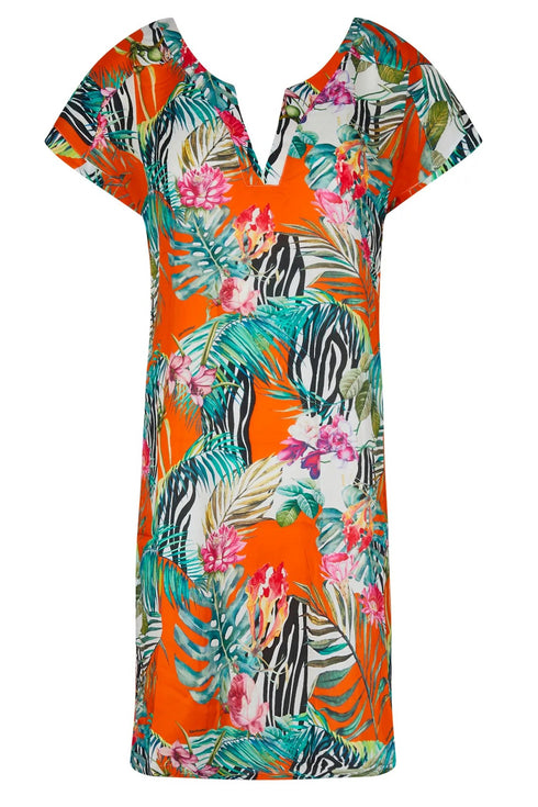 Lise Charmel Echappee Libre Tunic Beach Cover-up